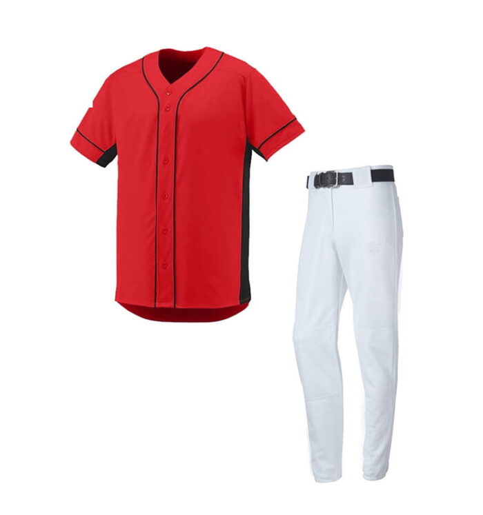 Baseball Uniform - Image 1