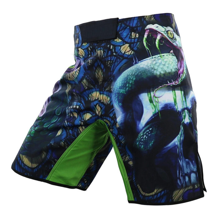 MMA Shorts - Image 1