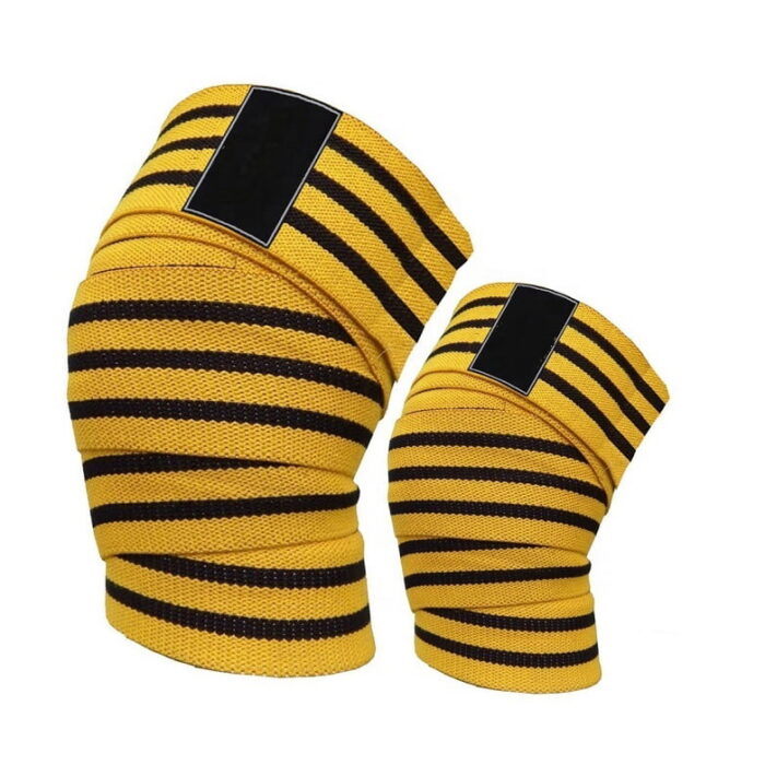 Knee Wraps - Image 2