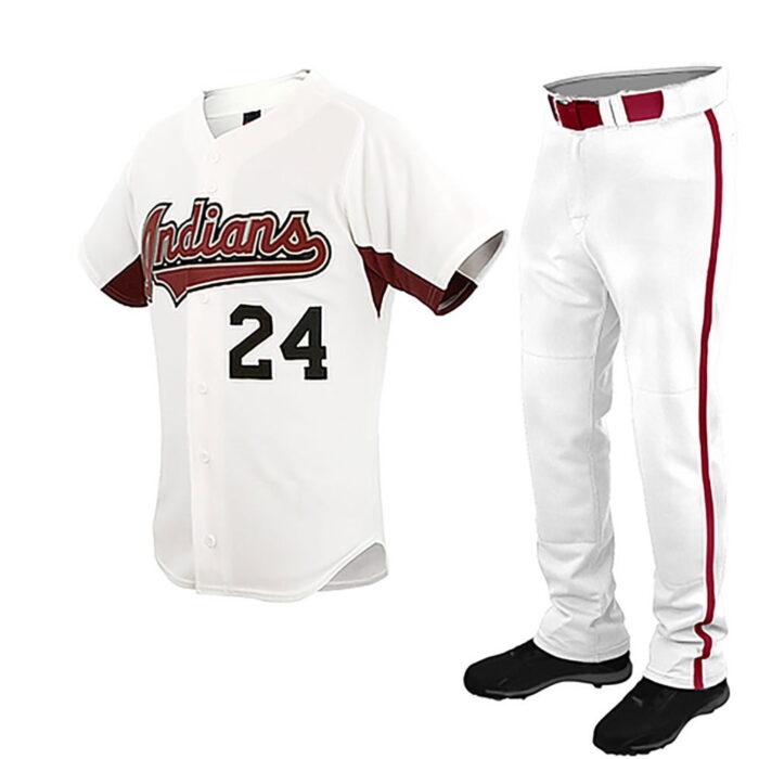Baseball Uniform - Image 1