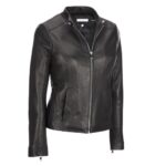 Women Leather Jacket