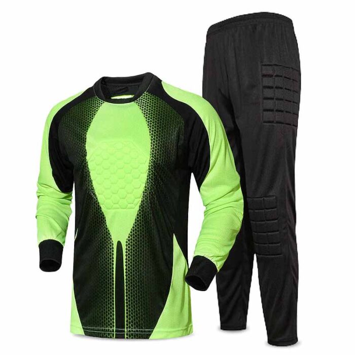 Goal Keeper Uniform - Image 1
