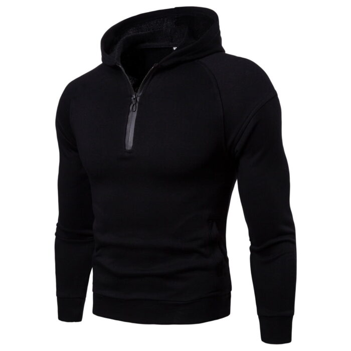 Men Workout Hoodies - Image 1