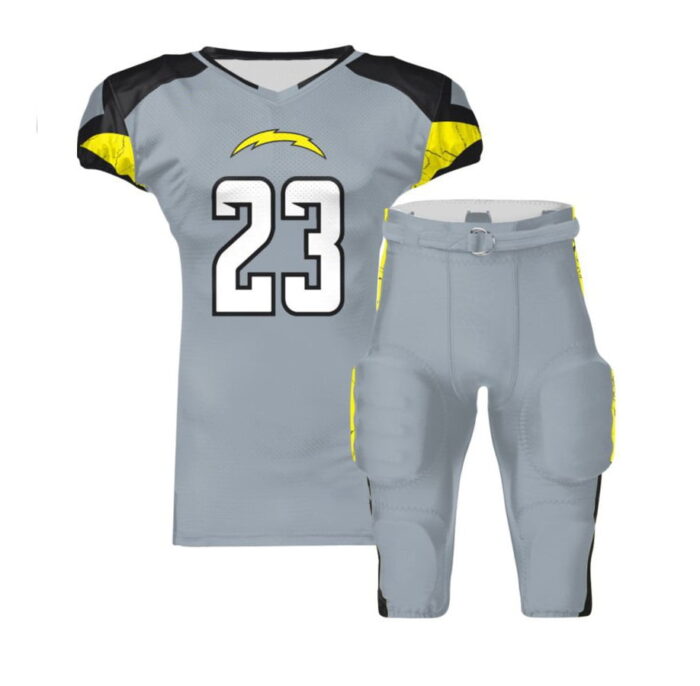 American Football Uniform - Image 1