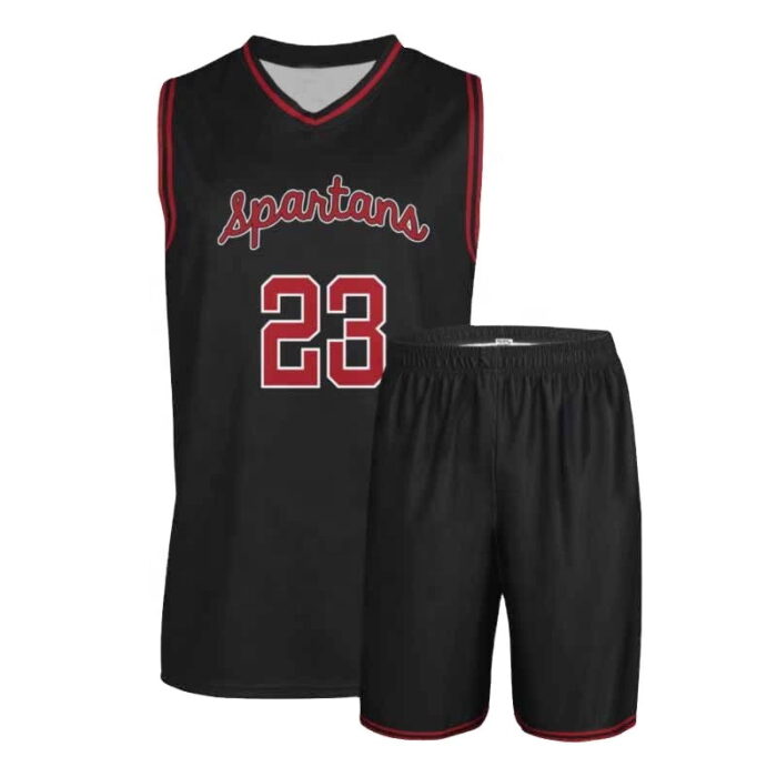 Basketball Uniform - Image 1