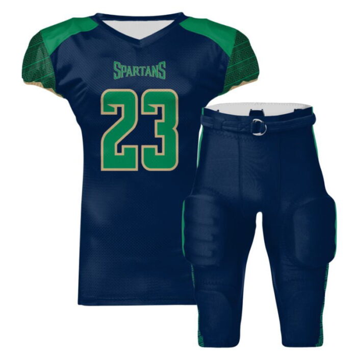 American Football Uniform - Image 1
