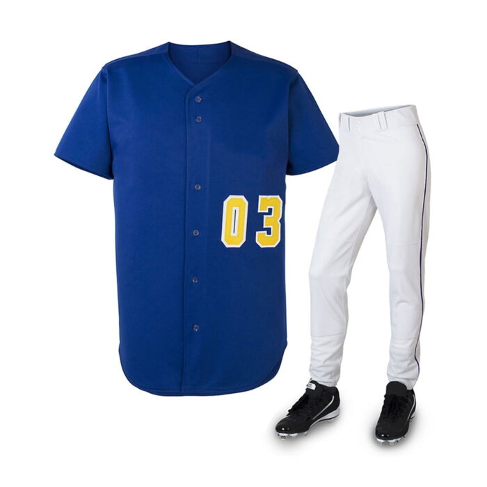 Baseball Uniform - Image 1