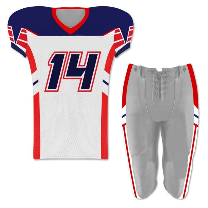 American Football Uniform - Image 1