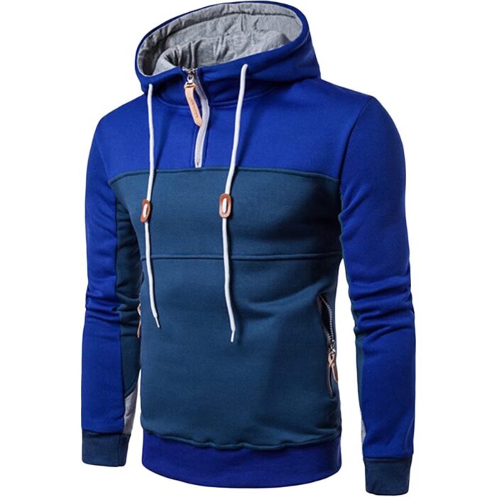Men Workout Hoodies - Image 1