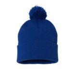 Beanie with POM