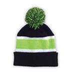 Beanie with POM