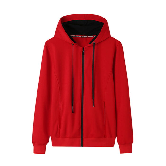 Men Workout Hoodies - Image 1