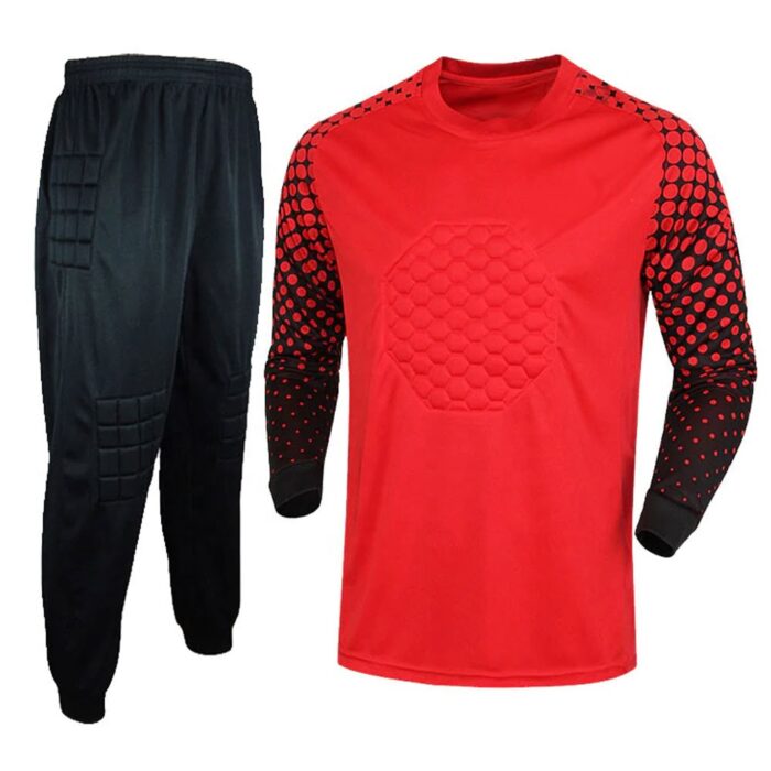 Goal Keeper Uniform - Image 1