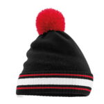 Beanie with POM