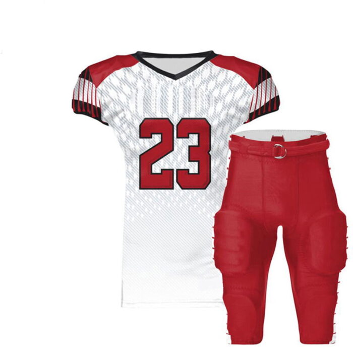 American Football Uniform - Image 1