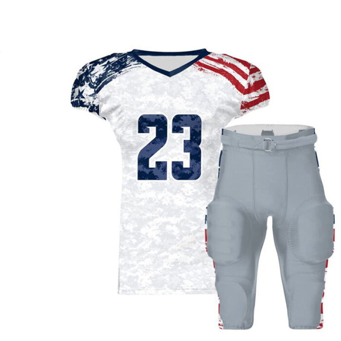 American Football Uniform - Image 1