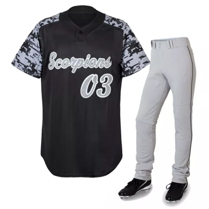 Baseball Uniform - Image 1