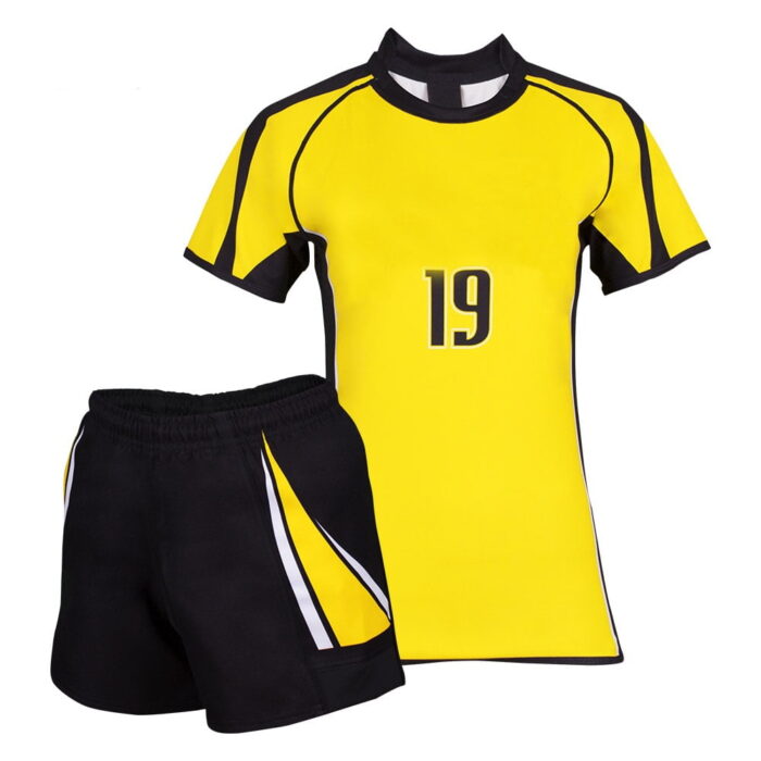 Rugby Uniform - Image 1
