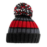 Beanie with POM