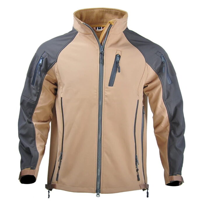 Soft Shell Jackets - Image 1