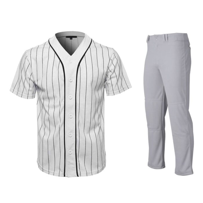 Baseball Uniform - Image 1