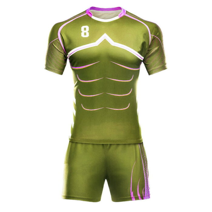 Rugby Uniform - Image 1