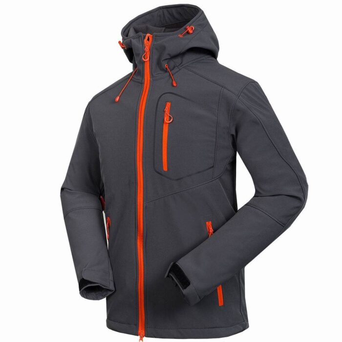 Soft Shell Jackets - Image 1