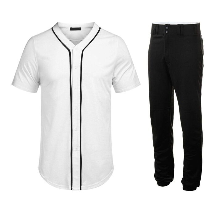 Baseball Uniform - Image 1
