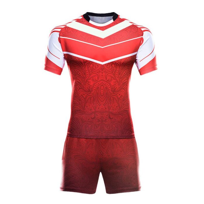 Rugby Uniform - Image 1